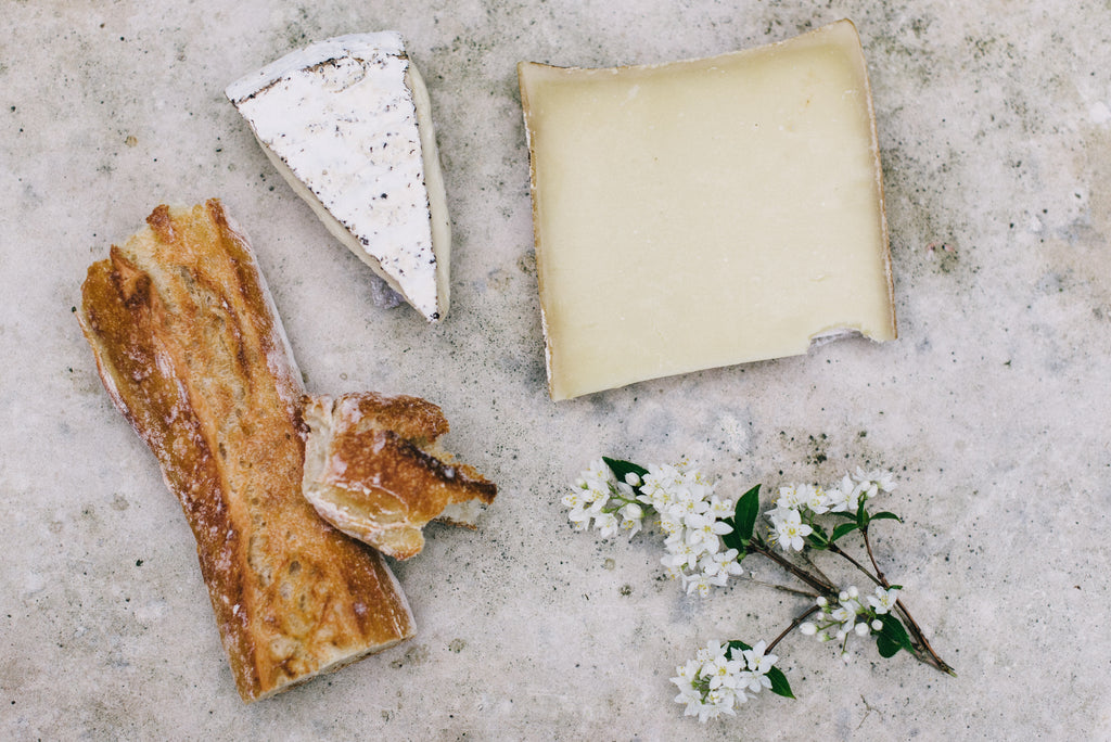 The 6 best kinds of cheese for your next charcuterie board