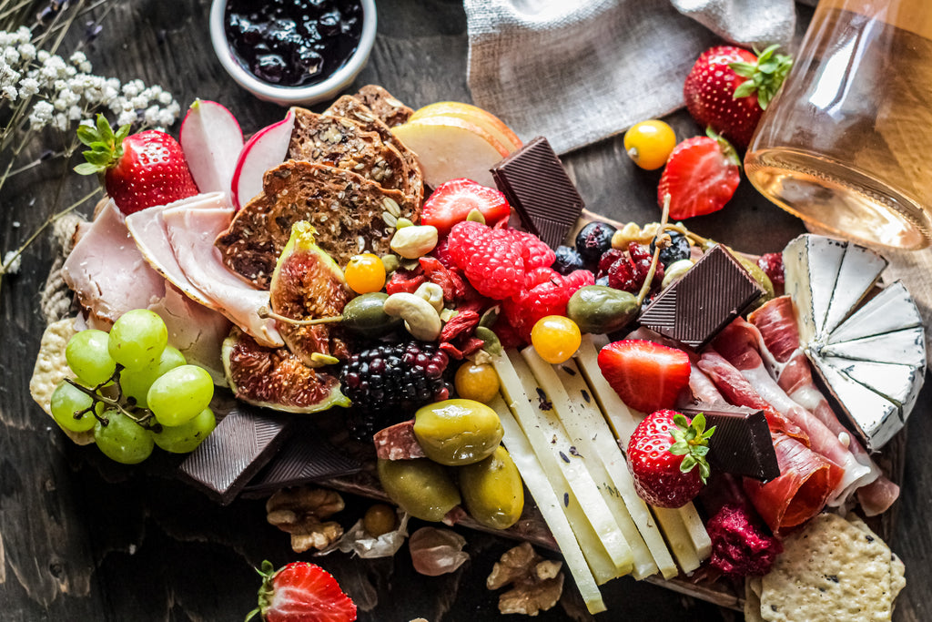 Top 5 reasons Charcuterie Boards are the favourite party platter of the year!